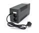 ДБЖ Qoltec QLT650 (360W) LED, AVR, 2st, 2xSCHUKO socket, 1x12V7Ah, plastik Case, Q4 U_29590 фото 2