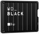 Портативний жорсткий диск WD 2TB USB 3.1 WD BLACK P10 Game Drive RC_WDBA2W0020BBK-WES1 фото 5