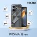 Смартфон POVA 6 NEO (LI6) 6.78" 8/256ГБ, 2SIM, 7000мАч, Speed Black TECNO RC_4894947021022 фото 5