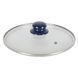 Набір посуду Gimex Cookware Set induction 9 предметів Blue (6977225) DS_DAS302022 фото 8