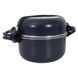 Набір посуду Gimex Cookware Set induction 9 предметів Blue (6977225) DS_DAS302022 фото 10