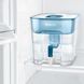 Brita Фильтр для воды Flow Memo MXPro 8.2л (5.2л очищенной воды) синий RC_1052805 фото 5