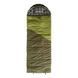 Спальний мішок Tramp Kingwood Regular ковдра ліва dark-olive/grey 220/80 UTRS-053R TM_UTRS-053R-L фото 1
