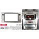 Перехідна рамка Ford Focus, Mondeo, S-Max, C-Max, Galaxy, Kuga Carav 11-833 AV_11-833 фото 5