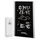 Метеостанція Technoline WS9060 Black/Silver (WS9060) (без акумулятора та зарядного пристрою) DS_DAS301786 фото 1