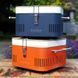 Переносний вугільний гриль Everdure Cube, помаранчевий GR_008296 фото 3