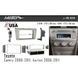 Переходная рамка Metra 99-8218 для Toyota:&nbsp;Camry 2006-2011 , Aurion 2006-2011 AV_99-8218 фото 1