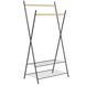 Стійка для одягу Casa Si Garment Rack Bamboo Black (CS92309W04) DS_DAS302433 фото 1
