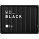 Портативний жорсткий диск WD 2TB USB 3.1 WD BLACK P10 Game Drive RC_WDBA2W0020BBK-WES1 фото 1