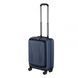 Валіза Wenger Skyon Hardside Carry-On, мала, з відсіком для н/б 16", полікарбонат, TSA, 4 колеса, розширення, USB, синій RC_653565 фото 1