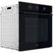 Духова шафа Whirlpool електрична, 71л, A, конвекція, чорна RC_OMK38HU0B фото 4