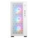 Корпус FARA FAR1W-PRO-V2, без БП, 2xUSB3.0, 1xUSB2.0, 4x120mm ARGB fan, TG Side Panel, ATX, White SilverStone RC_SST-FAR1W-PRO-V2 фото 2