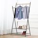 Стійка для одягу Casa Si Garment Rack Bamboo Black (CS92309W04) DS_DAS302433 фото 4