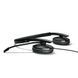Гарнітура стерео комп'ютерна On-Ear ADAPT 165T USB II, 3.5мм/USB, однонаправлений, сертифікат Sennheiser RC_1000902 фото 5