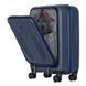 Валіза Wenger Skyon Hardside Carry-On, мала, з відсіком для н/б 16", полікарбонат, TSA, 4 колеса, розширення, USB, синій RC_653565 фото 10