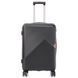 Чемодан Semi Line 24" (M) Black (T5726-2) DS_DAS302931 фото 2