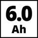 Акумулятор Einhell Power-X-Change Plus 18V 4-6 Ah Multi-Ah (4511502) RC_4511502 фото 3