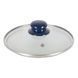 Набір посуду Gimex Cookware Set induction 9 предметів Blue (6977225) DS_DAS302022 фото 7