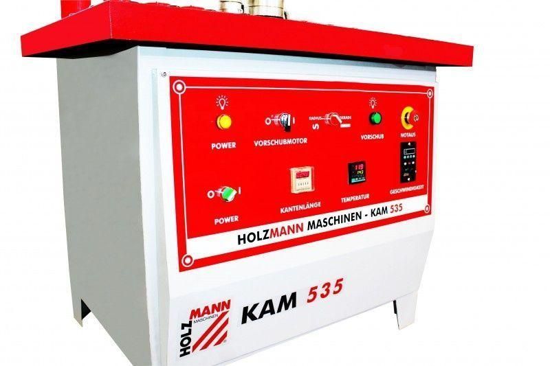 Кромкооблицовочный станок Holzmann KAM 535 KM_KAM535_400V фото