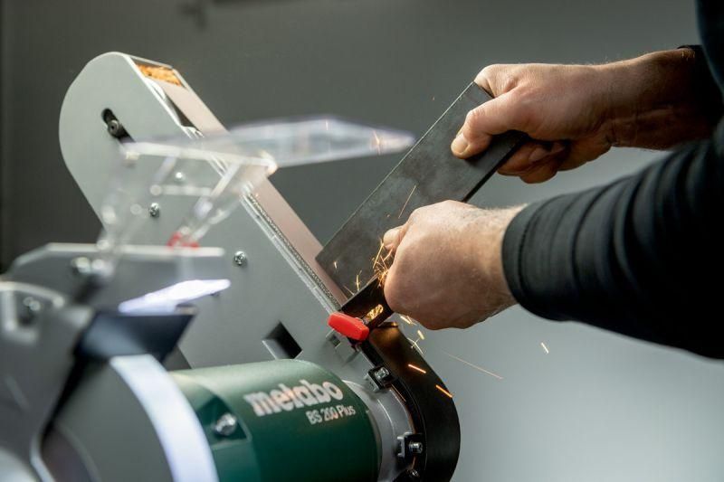 Комбинированное точило Metabo BS 200 Plus HY_90114945 фото