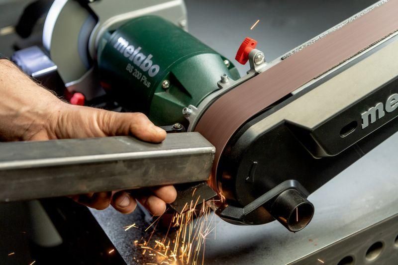 Комбинированное точило Metabo BS 200 Plus HY_90114945 фото