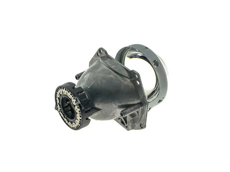 Біксенонова лінза Cyclone BL-3.0" D2 HELLA ULTRA CY_НФ-00000720 фото