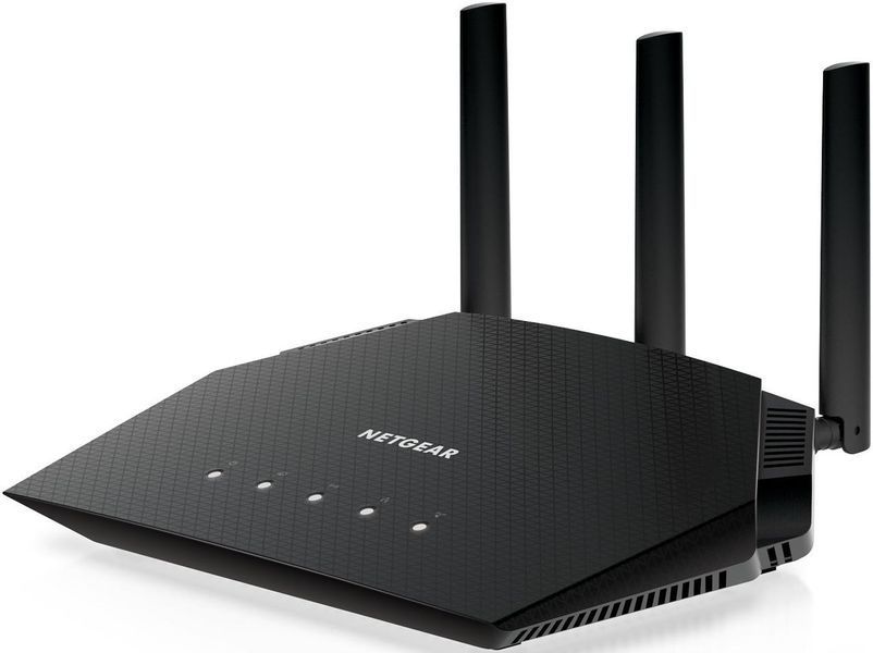 Маршрутизатор RAX10 AX1800 WiFi 6 NETGEAR RC_RAX10-100EUS фото