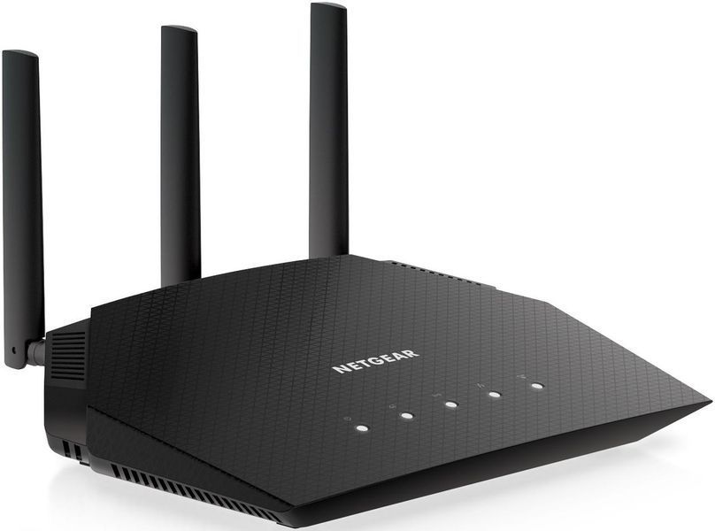 Маршрутизатор RAX10 AX1800 WiFi 6 NETGEAR RC_RAX10-100EUS фото