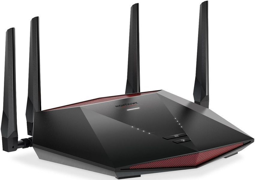 Маршрутизатор XR1000 Nighthawk AX5400 NETGEAR RC_XR1000-100EUS фото