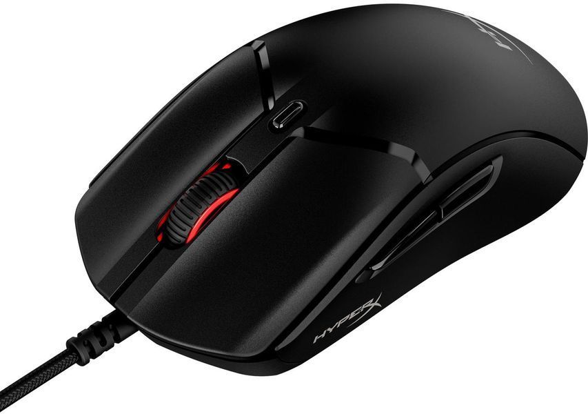 Мышь Pulsefire Haste 2 USB, Black HyperX RC_6N0A7AA фото