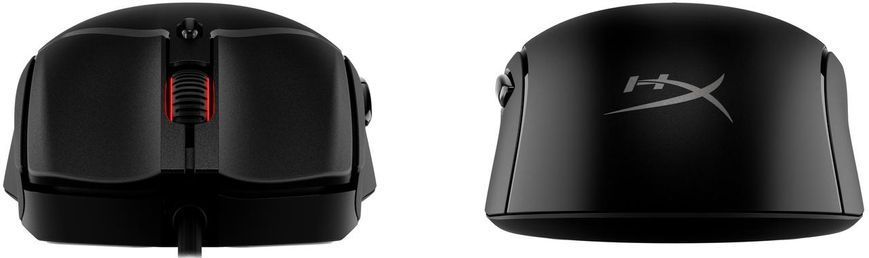 Мышь Pulsefire Haste 2 USB, Black HyperX RC_6N0A7AA фото