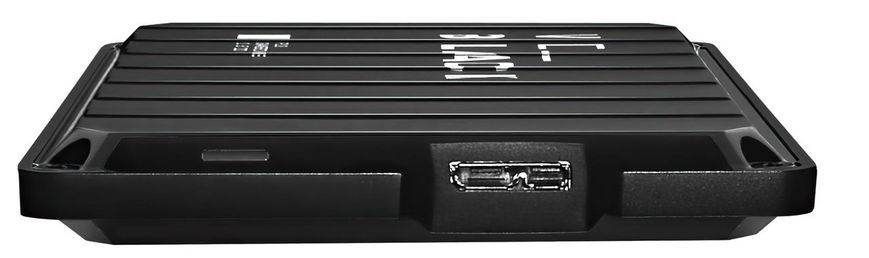 Портативний жорсткий диск WD 2TB USB 3.1 WD BLACK P10 Game Drive RC_WDBA2W0020BBK-WES1 фото
