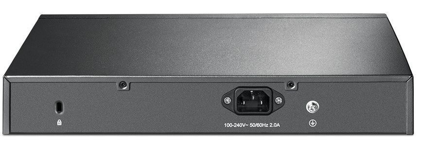 Коммутатор TP-LINK TL-SG1016PE 16xGE (8xPoE), 124.4 Вт, WebSmart RC_TL-SG1016PE фото