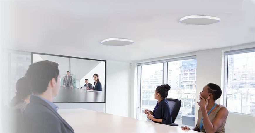 AVER Спікерфон стельовий AVer FONE700 RC_61U6300000AC фото