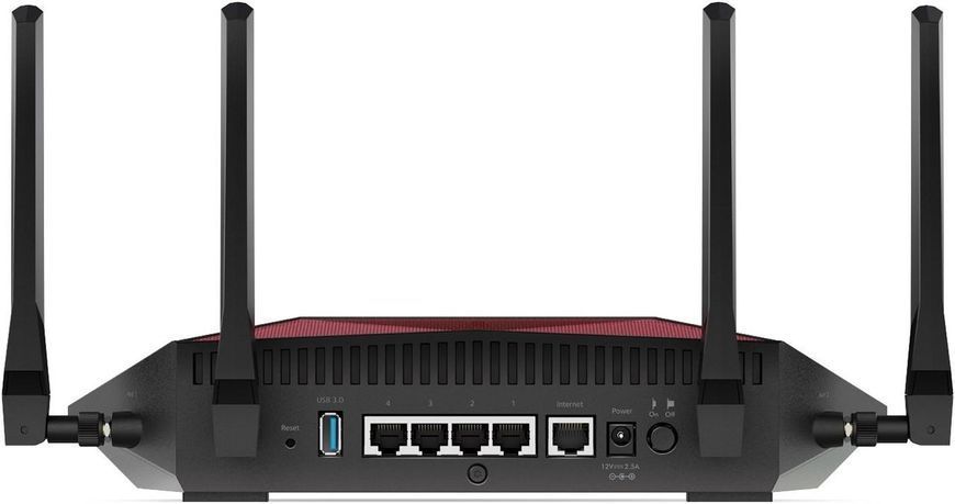 Маршрутизатор XR1000 Nighthawk AX5400 NETGEAR RC_XR1000-100EUS фото