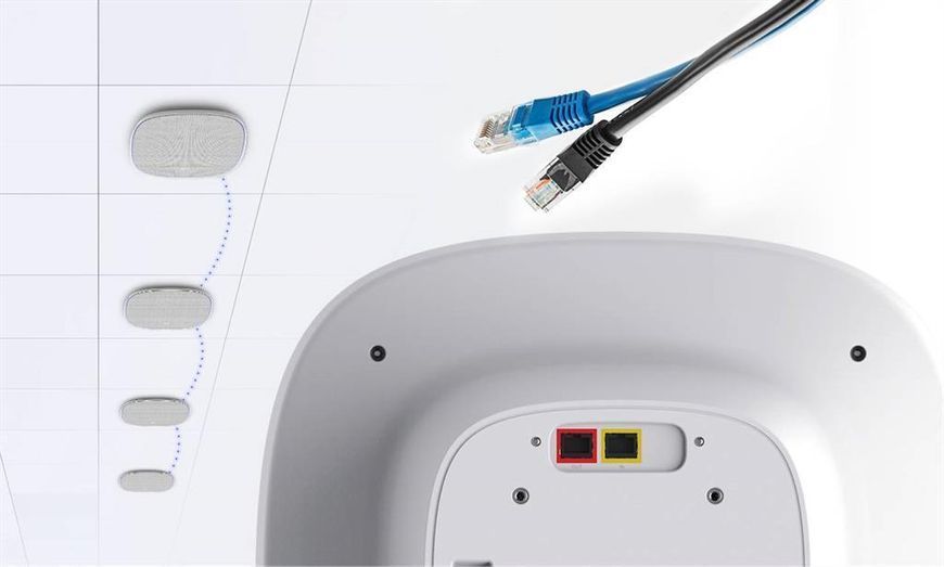 AVER Спікерфон стельовий AVer FONE700 RC_61U6300000AC фото