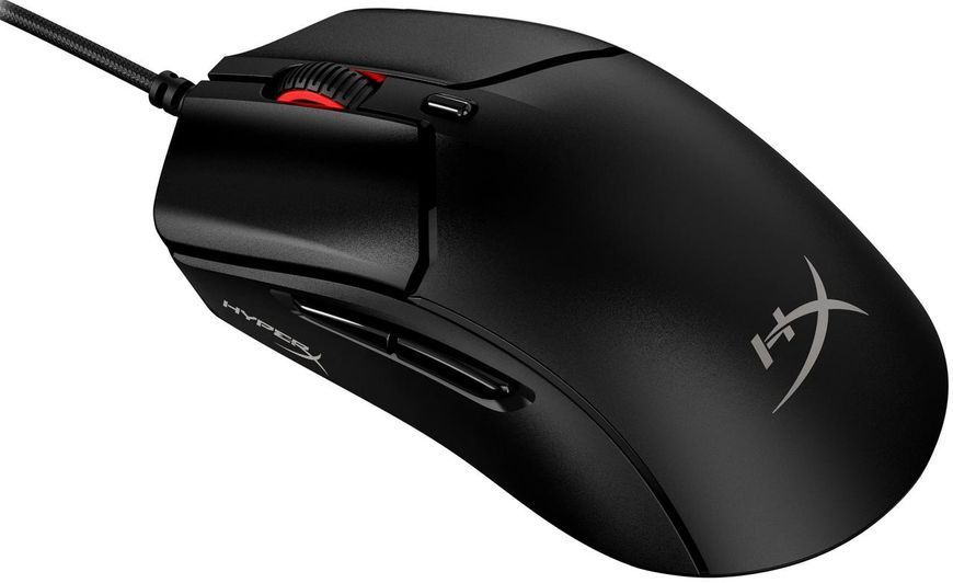 Мышь Pulsefire Haste 2 USB, Black HyperX RC_6N0A7AA фото