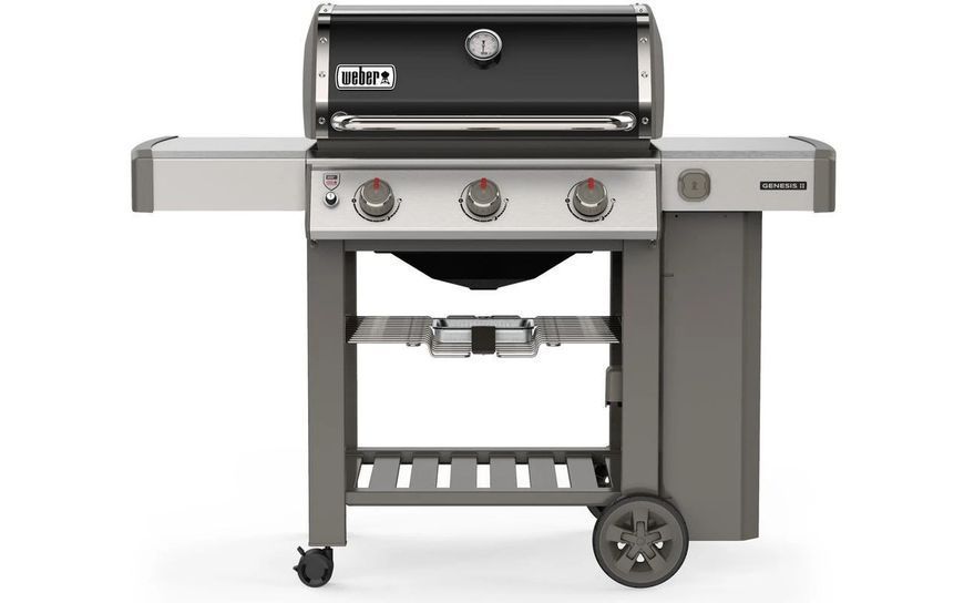 Газовий гриль Genesis II E-310 GBS Weber 61011175 GR_005515 фото
