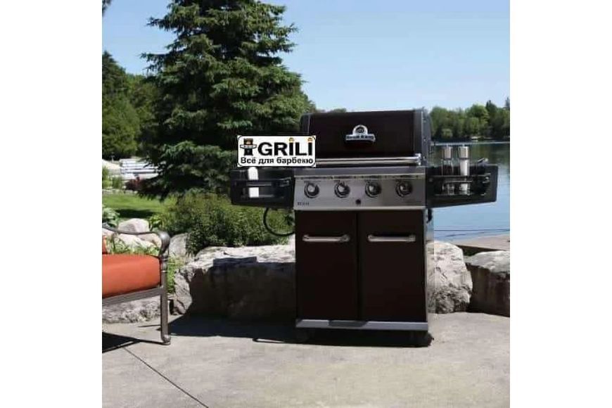 Газовий гриль Regal 420 Broil King 976153 GR_003409 фото