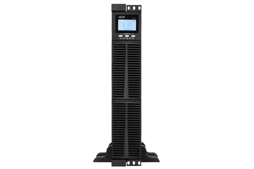 2E ДБЖ OD3000RT, 3000VA/2700W, RT2U, LCD, USB, 4xSchuko RC_2E-OD3000RT фото