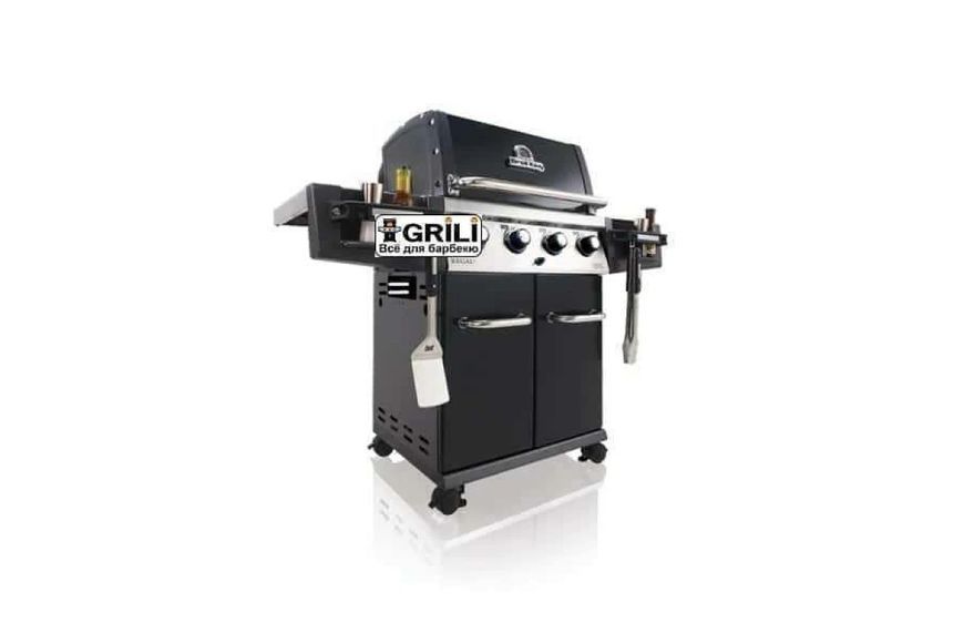 Газовий гриль Regal 420 Broil King 976153 GR_003409 фото