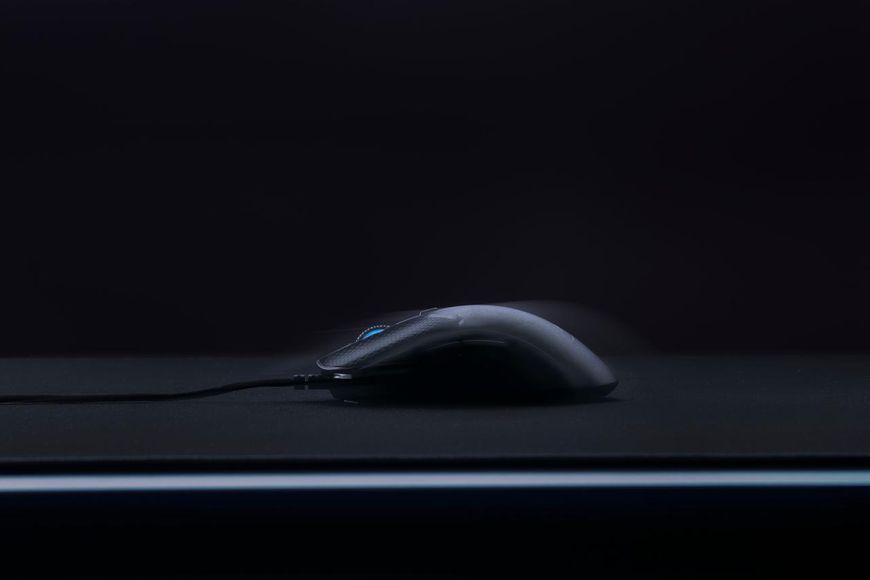 Мышь Pulsefire Haste 2 USB, Black HyperX RC_6N0A7AA фото