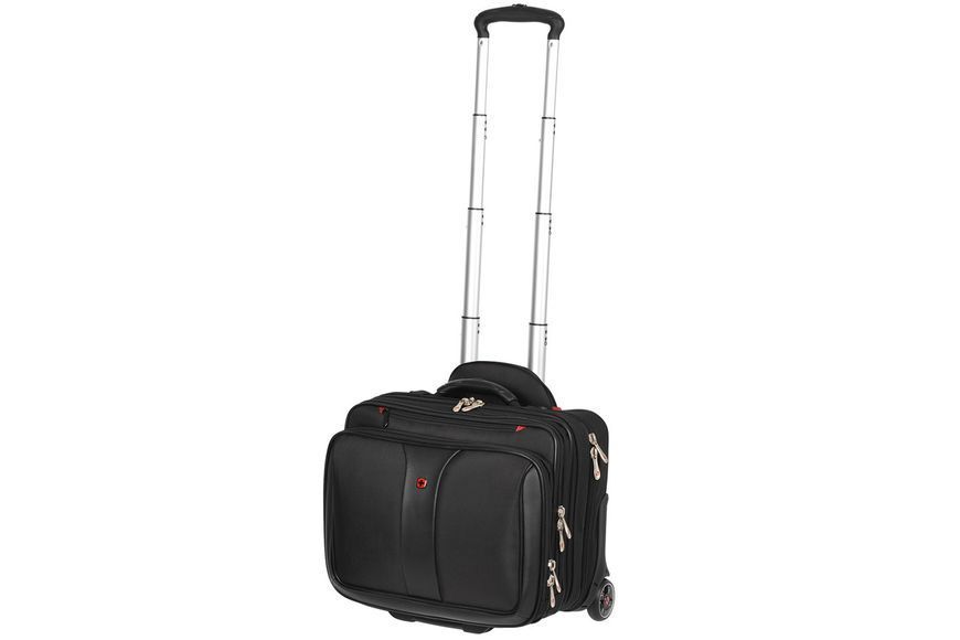 Кейс-пілот для ноутбука 16", Patriot, чорний Wenger RC_600662 фото