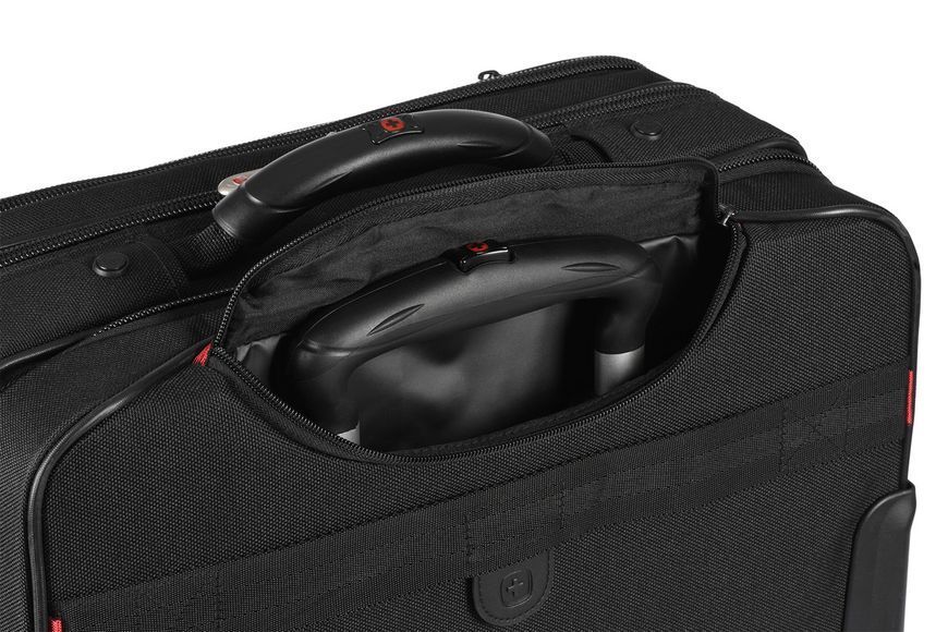 Кейс-пілот для ноутбука 16", Patriot, чорний Wenger RC_600662 фото