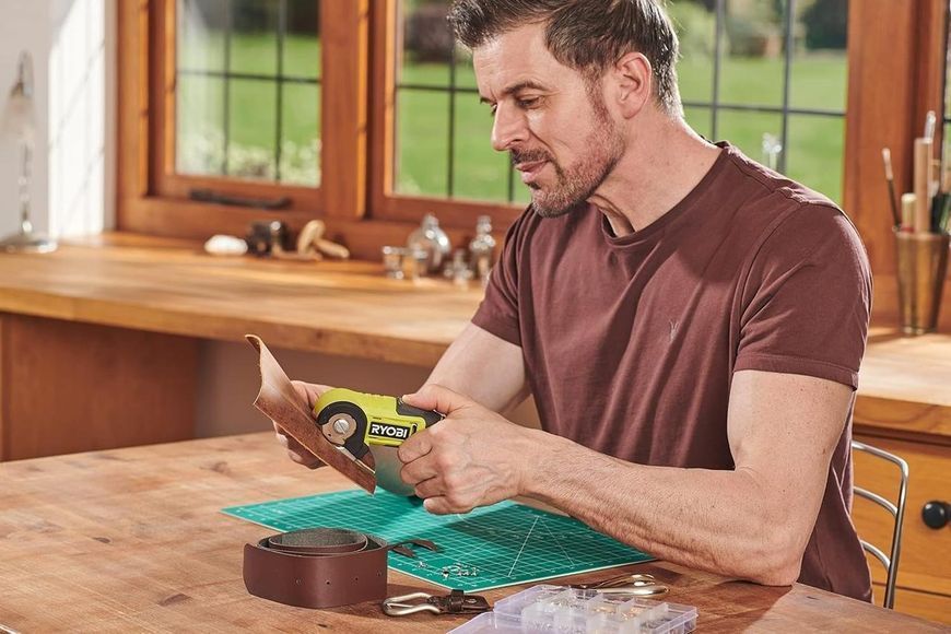 Різак Ryobi RCT4-120G акумуляторний 4В USB Lithium АКБ 1х2Ач RC_5133005639 фото