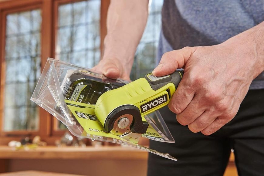 Різак Ryobi RCT4-120G акумуляторний 4В USB Lithium АКБ 1х2Ач RC_5133005639 фото