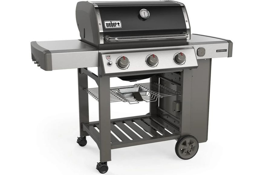 Газовий гриль Genesis II E-310 GBS Weber 61011175 GR_005515 фото
