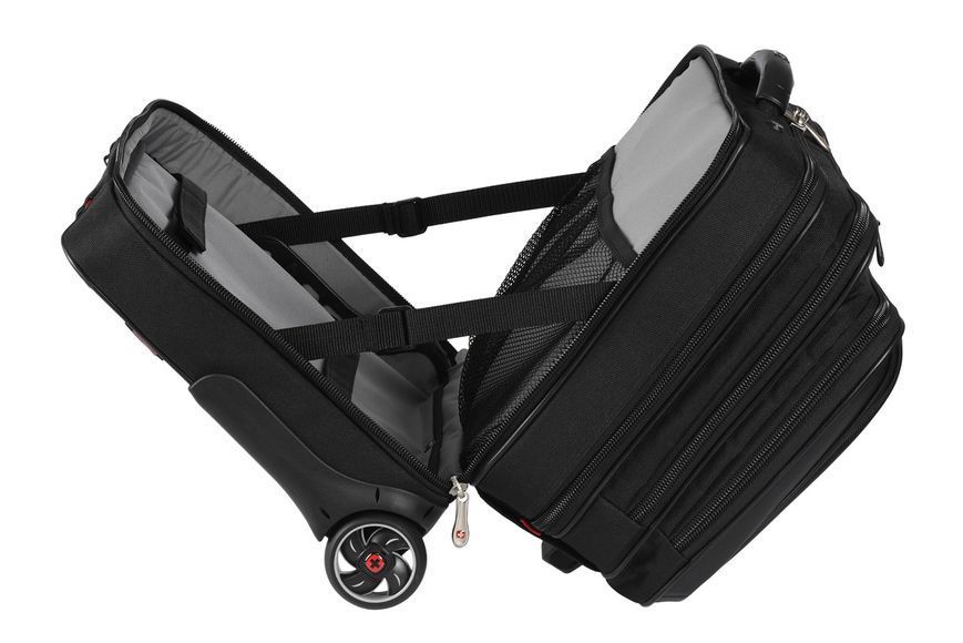 Кейс-пілот для ноутбука 16", Patriot, чорний Wenger RC_600662 фото