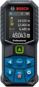 Лазерный дальномер Bosch GLM 50-27 CG (0601072U00) RC_0.601.072.U00 фото