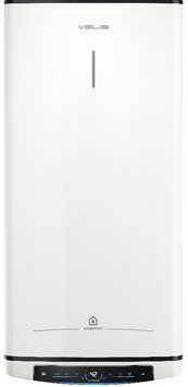 Ariston Водонагреватель электр. плоский слим VELIS PRO DRY WIFI 80 EU, 80л, 2*1,5кВт, сух тен, ун. монтаж, RC_3100909 фото